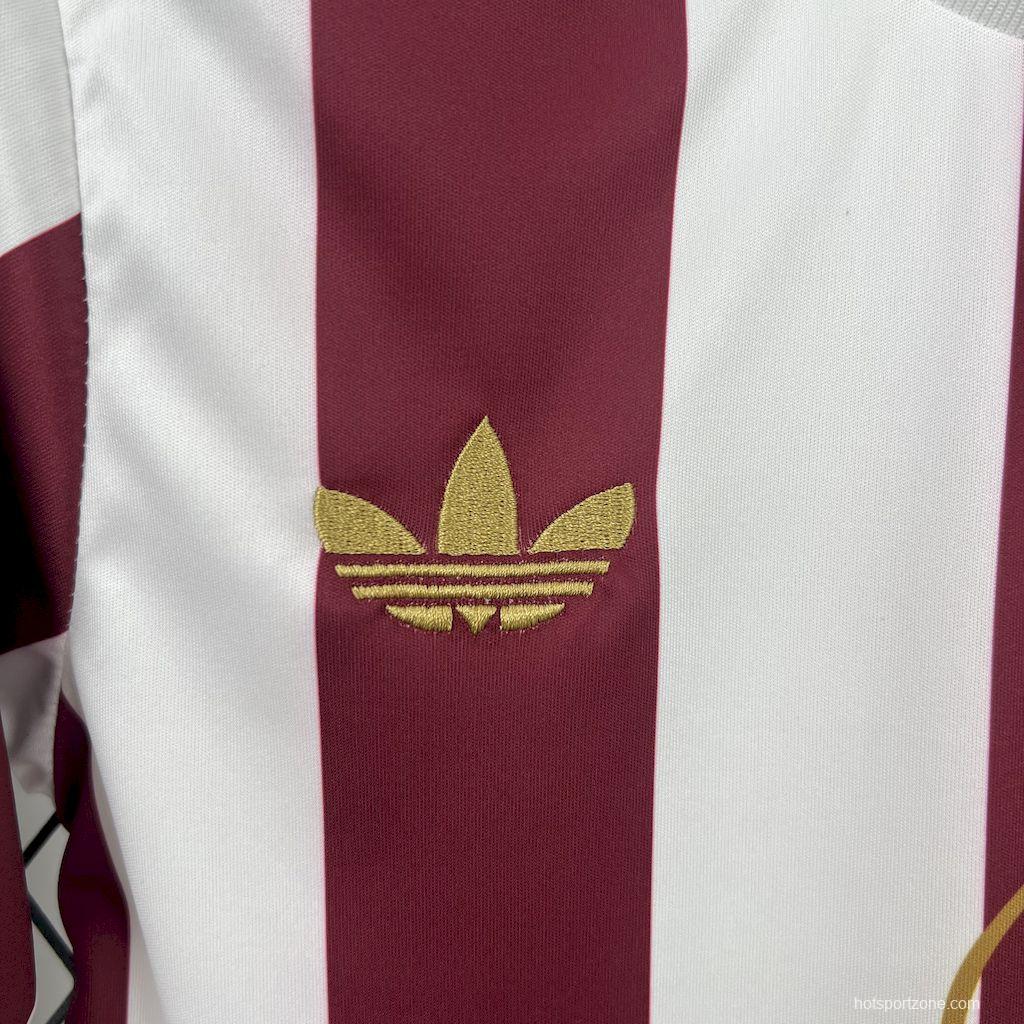 2025/26 Kids 1. FC Nurnberg 125th Anniversary Kit
