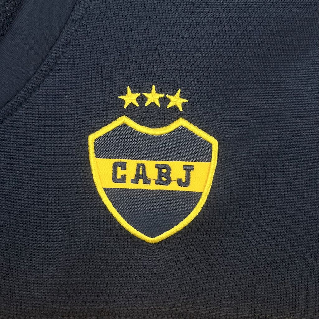 Retro 2007/08 Boca Juniors Home Jersey