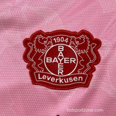 2025/26 Bayer 04 Leverkusen Away Jersey