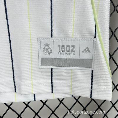 2025/26 Real Madrid US Pack Jersey