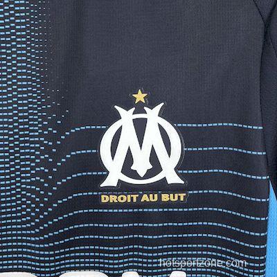 2025/26 Olympique Marseille Away Jersey