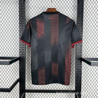 2025/26 Bayer 04 Leverkusen Home Jersey