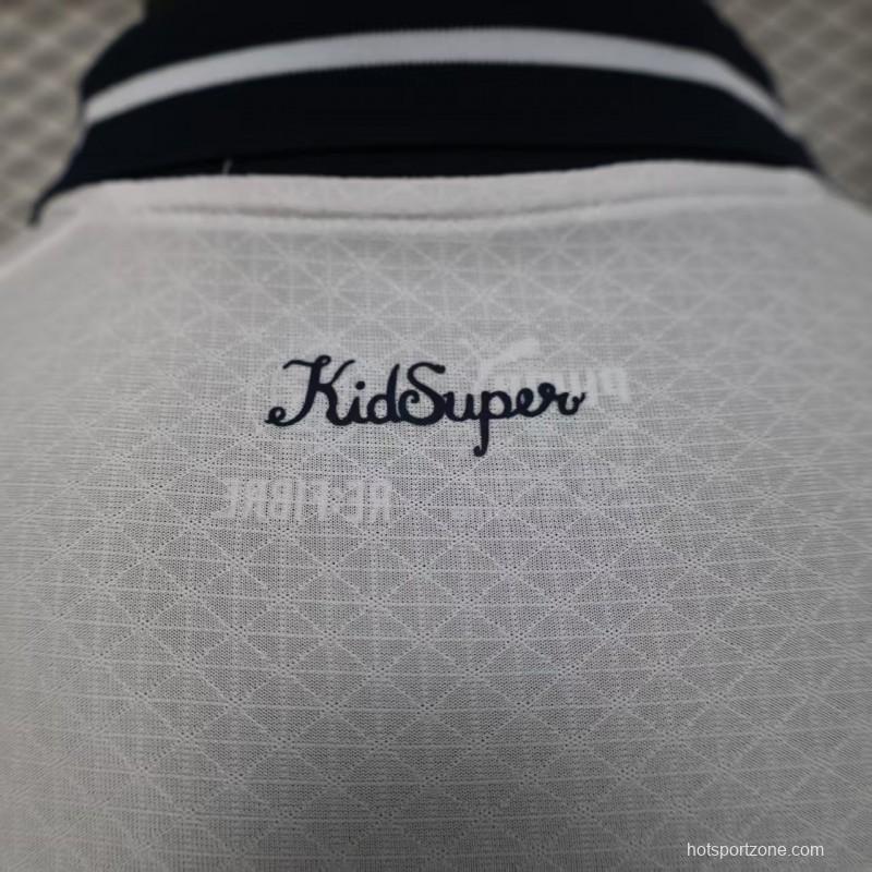 Player Version 25/26 Monterey Away Jersey