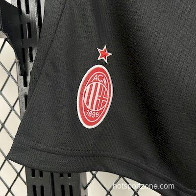 2025/26 AC Milan Home Shorts