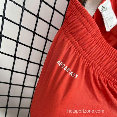 2025/26 Bayern Munich Home Shorts