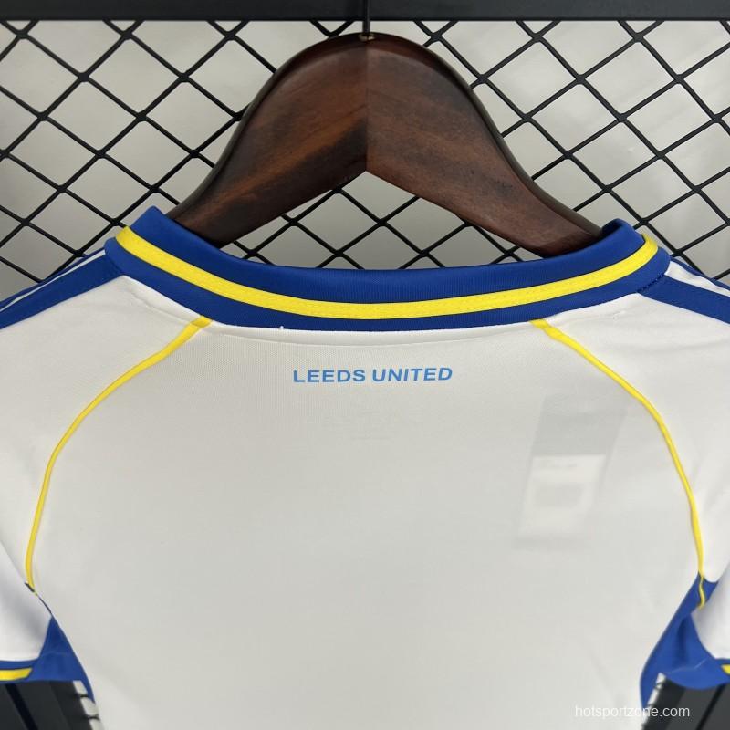 25/26 Leeds United Home Jersey