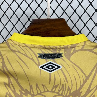 2025/26 Santos Golden Dragon Special Edition Jersey