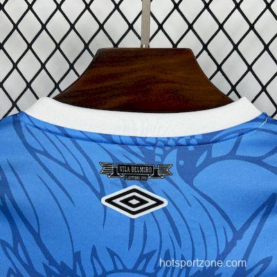 2025/26 Santos Blue Dragon Special Edition Jersey
