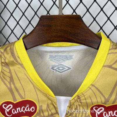 2025/26 Santos Golden Dragon Special Edition Jersey