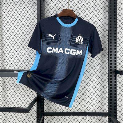 2025/26 Olympique Marseille Away Jersey