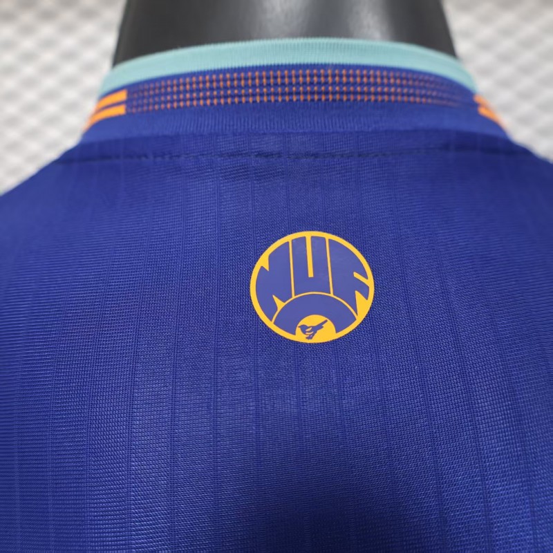 Player Version 25/26 Newcastle United Third Jersey