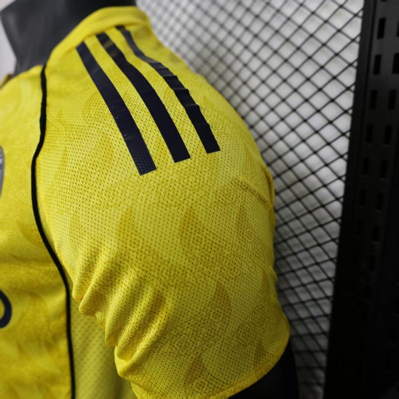 Player Version 25/26 Al-Nassr Home Jersey