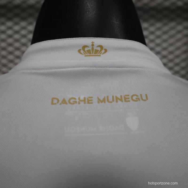 Player Version 25/26 Monaco Home Jersey