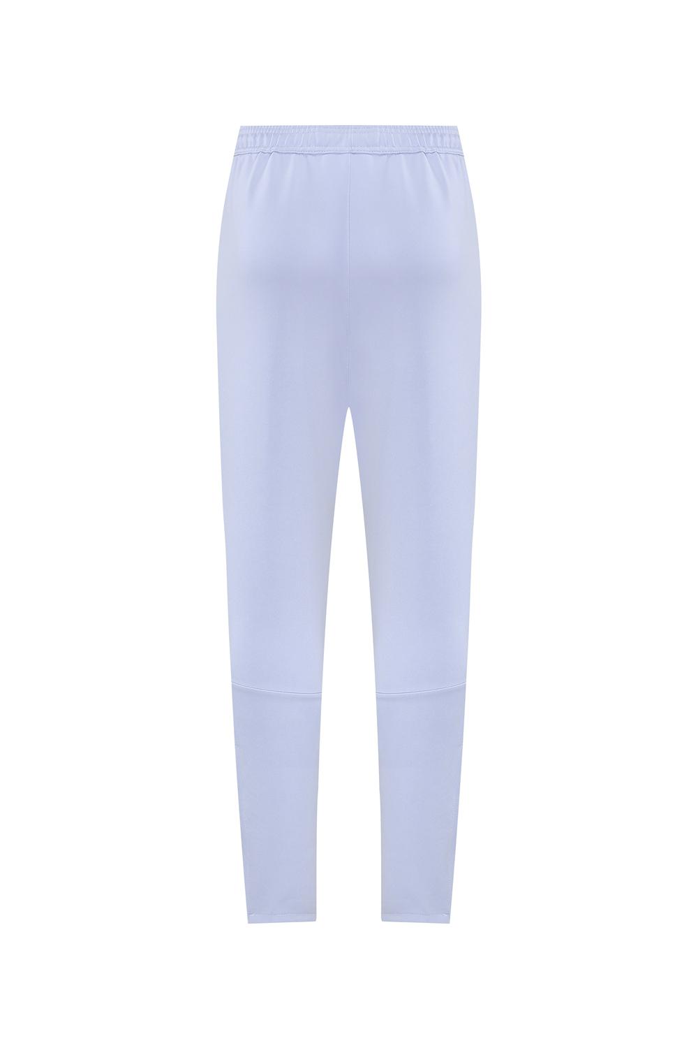 2025 NIKE Purple Full Zipper Jacket + Long Pants