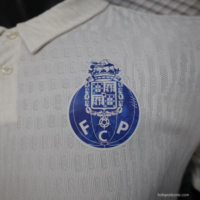 Player Version 25/26 Porto Third Jersey
