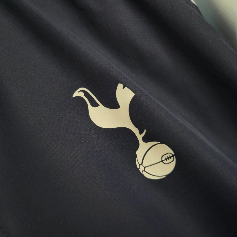 25/26 Tottenham Hotspur Jacket Blue Windbreaker