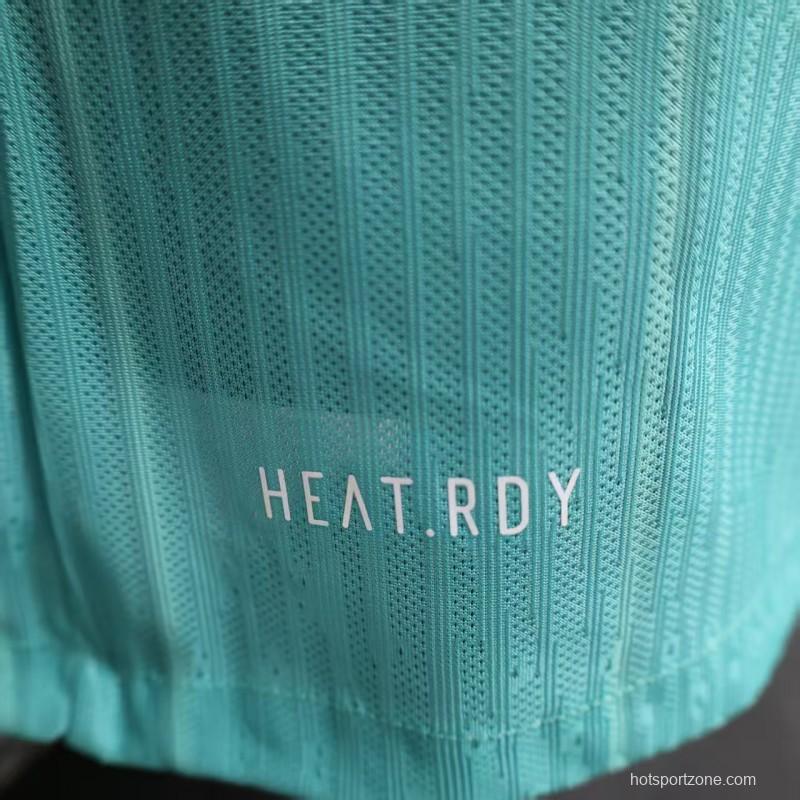 Player Version 25/26 FC Barcelona Pink with Gradient Fade Jersey