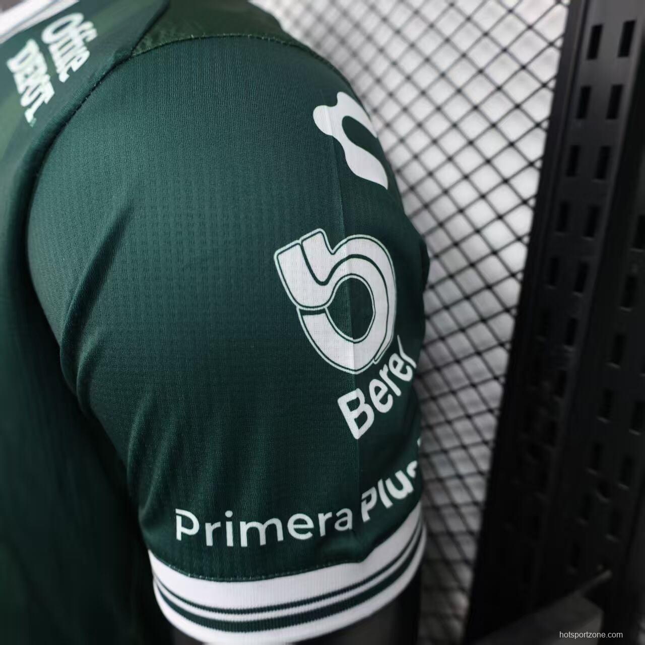 Player Version 25/26 Leon Home Jersey