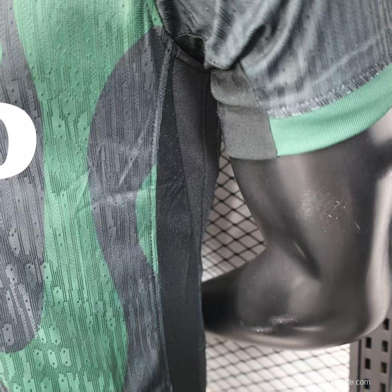 Player Version 25/26 Sporting Lisbon Third Jersey