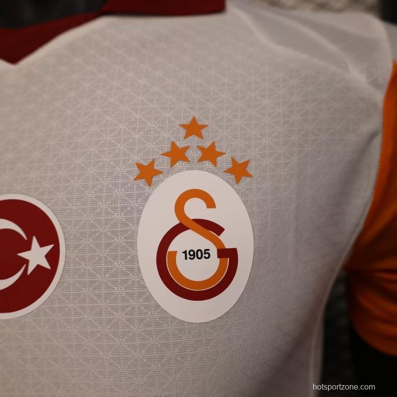 Player Version 25/26 Galatasaray Away Jersey