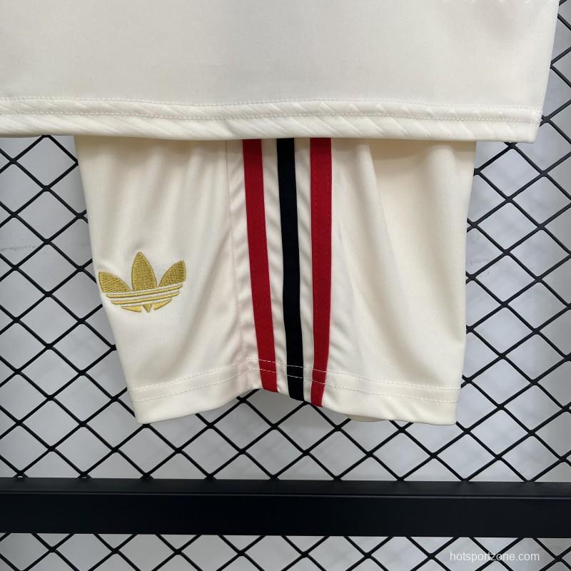 25/26 Flamengo THIRD 16-28 Jersey