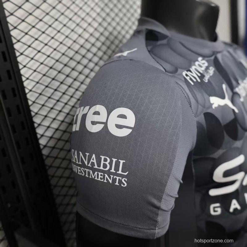 Player Version 25/26 Al Hilal Third Jeresy