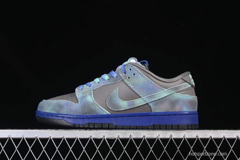 Nike Dunk Low Panda Low-Top Casual Skate Shoes - HQ9294-200