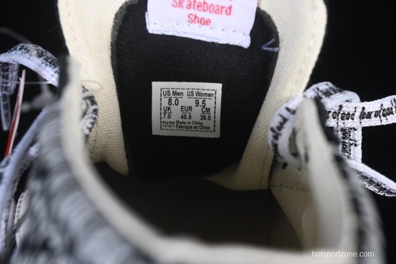 Vans Sk8-Mid Casual Skate Shoes - VN0A391F6BU