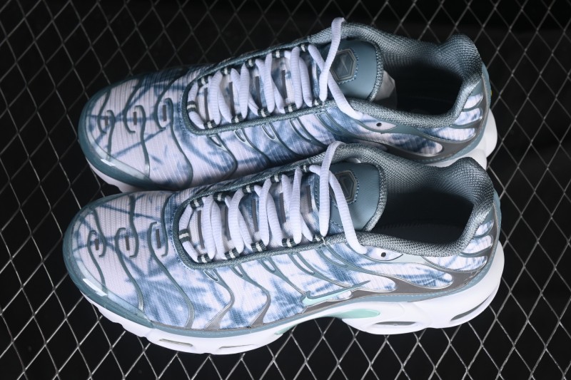 Nike Air Max Plus Retro Cushioned Running Shoes - FV0394-300