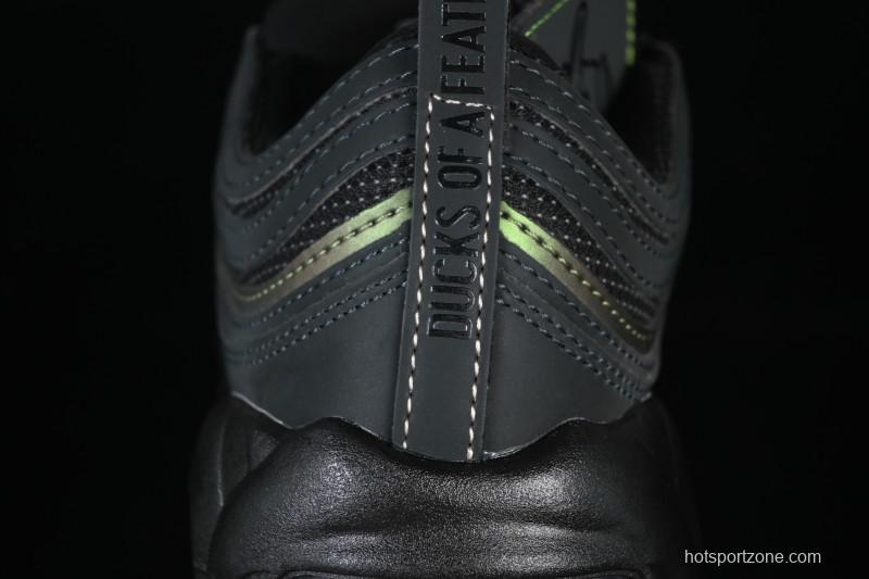 Nike Air Max 95/97 Thunder Full-Sole Air Cushion Retro Running Shoes - II1711-900