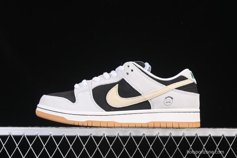 Nike SB Dunk Low Casual Skate Shoes - HF3704-001