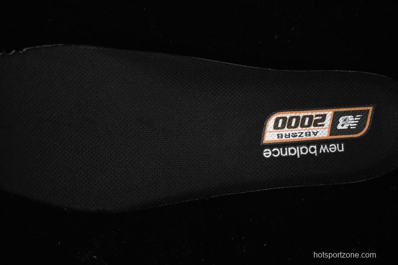 New Balance 2000 Series Retro Dad Style Casual Sports Running Shoes - U2000FW