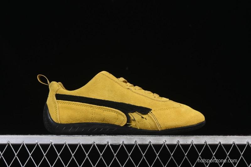 Puma Speedcat Paris Collaboration Low-Top Lifestyle Casual Shoes - 406519-06