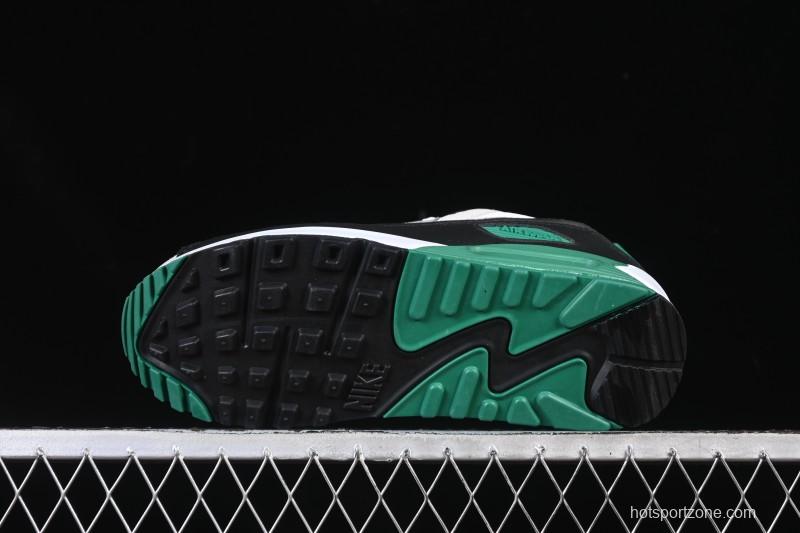Nike Air Max 90 Retro Running Shoes with Air Cushion Technology - DM0029-116