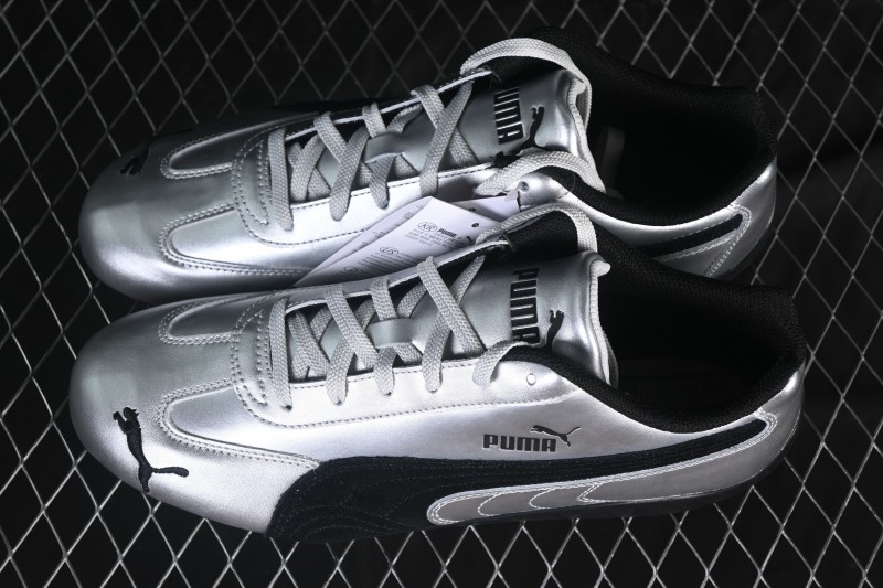 Puma Speedcat Lifestyle Low-Top Casual Shoes - 403689-01