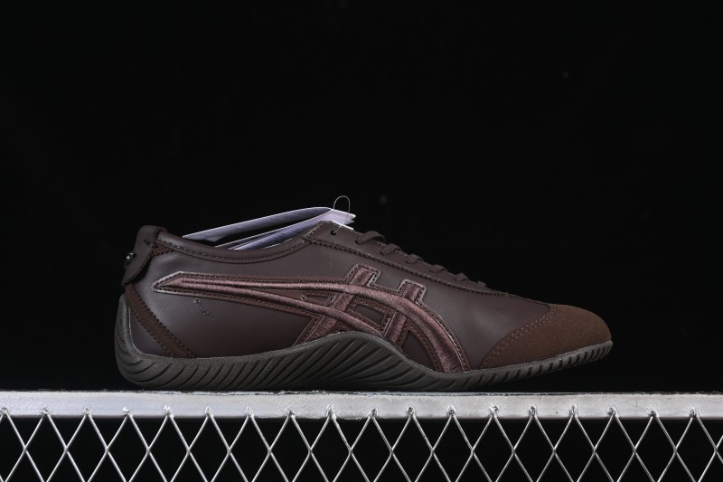 OnitsukaTiger Mexico 66 Driving Low-Top Casual Running Shoes - 1183C306-200