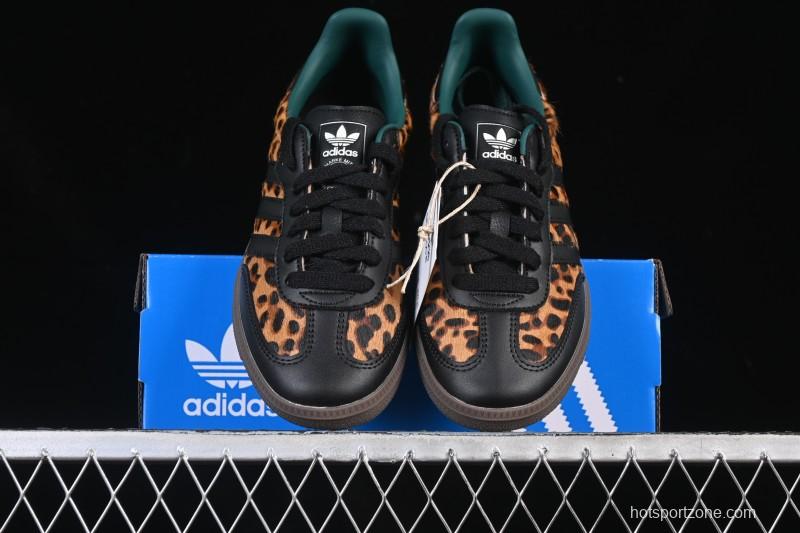 Adidas Samba OG Casual Skate Shoes - JI2735