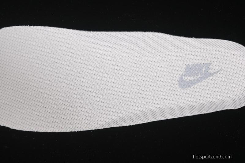 Nike Air Force 1'07 Low Classic Gray Casual Sneakers - SM6668-106