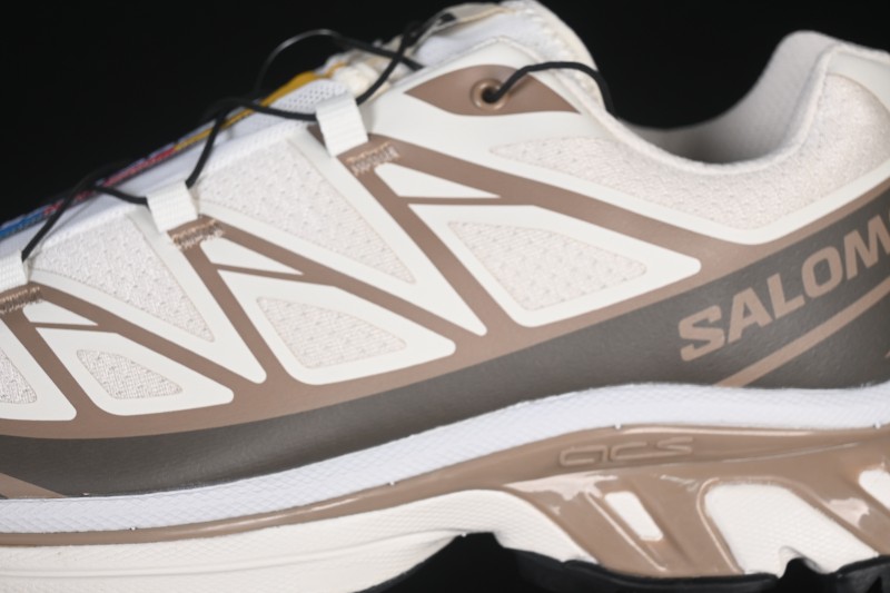 Salomon XT-6 High-Tech Outdoor Casual Running Shoes - 475822-28