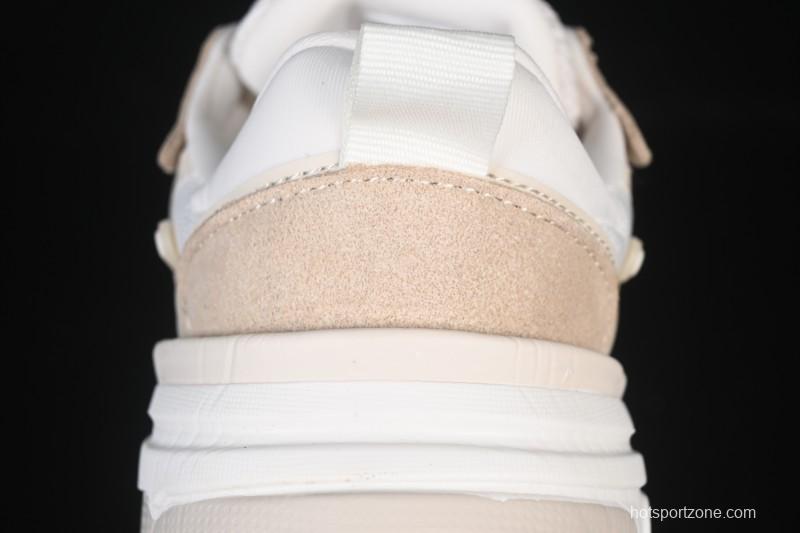 Nike V2K Runtekk Run Cushioned Anti-Slip Retro Low-Top Running Shoes - HV3917-133