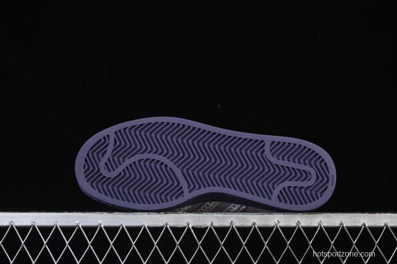 Adidas Originals Superstar II Casual Sneakers with Shell Toe Design - KJ4210