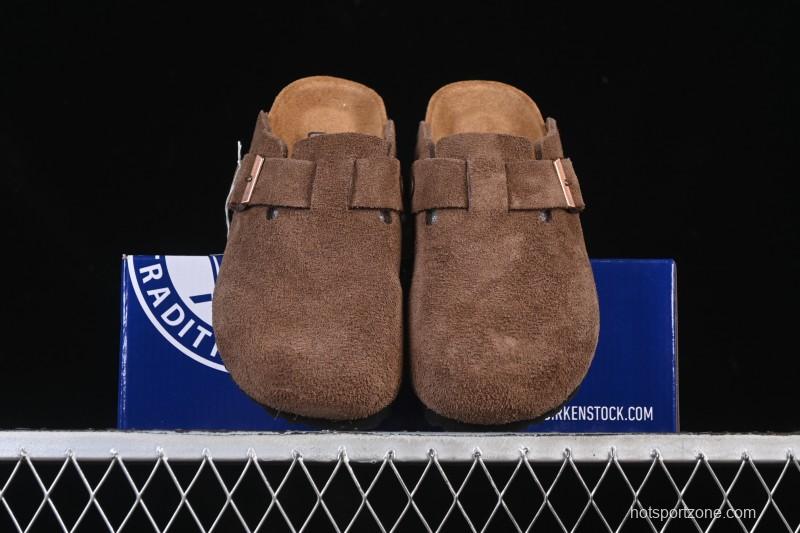 Birkenstock Sandals Series Soft Brown - G.D4