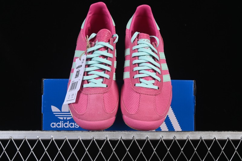 Adidas Originals SL 72 OG Retro Running Shoes - JI1879