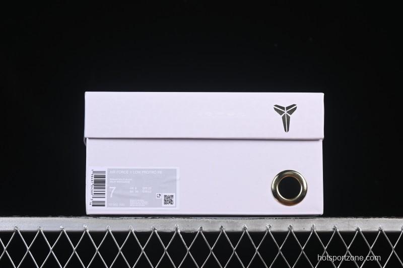 Nike Air Force 1'07 Low Casual Sneakers with Full-Length Air Cushion - II7062-500