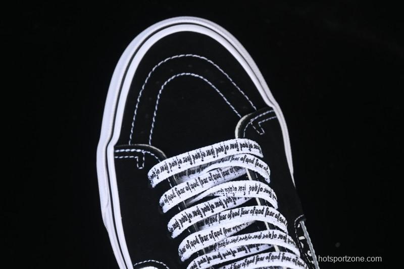 Vans Sk8-Mid Casual Skate Shoes - VN0A391F6BU