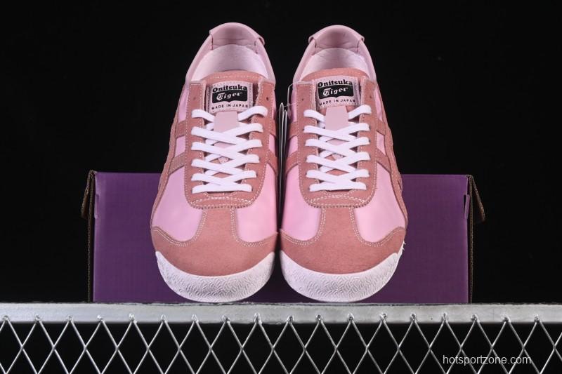 Onitsuka Tiger Mexico 66 NM Low-Top Casual Running Shoes - 1183C176-700