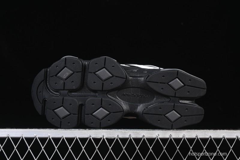 New Balance Retro Casual Running Shoes with ABZORB Cushioning - U9060ZBS