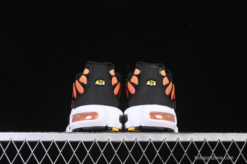 Nike Air Max Plus Retro Running Shoes with Air Cushion Technology - HF0552-001