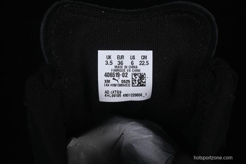 Puma Speedcat Balenciaga Collaboration Low-Top Lifestyle Casual Shoes - 406519-02