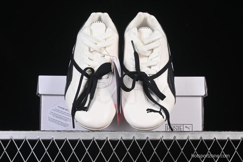 Puma Rose x Puma Speedcat Collaboration Low-Top Lifestyle Casual Shoes - 404391-01